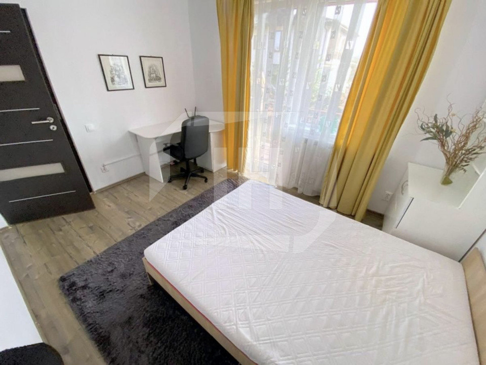 Apartament 3 camere, 60mp, modern, BUNĂ ZIUA