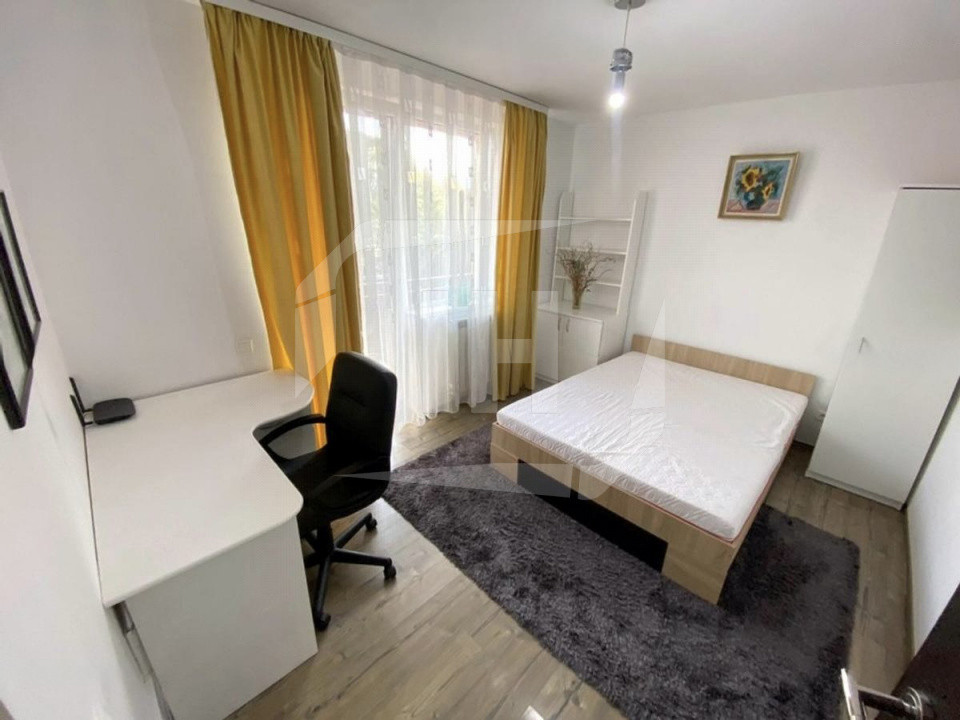 Apartament 3 camere, 60mp, modern, BUNĂ ZIUA