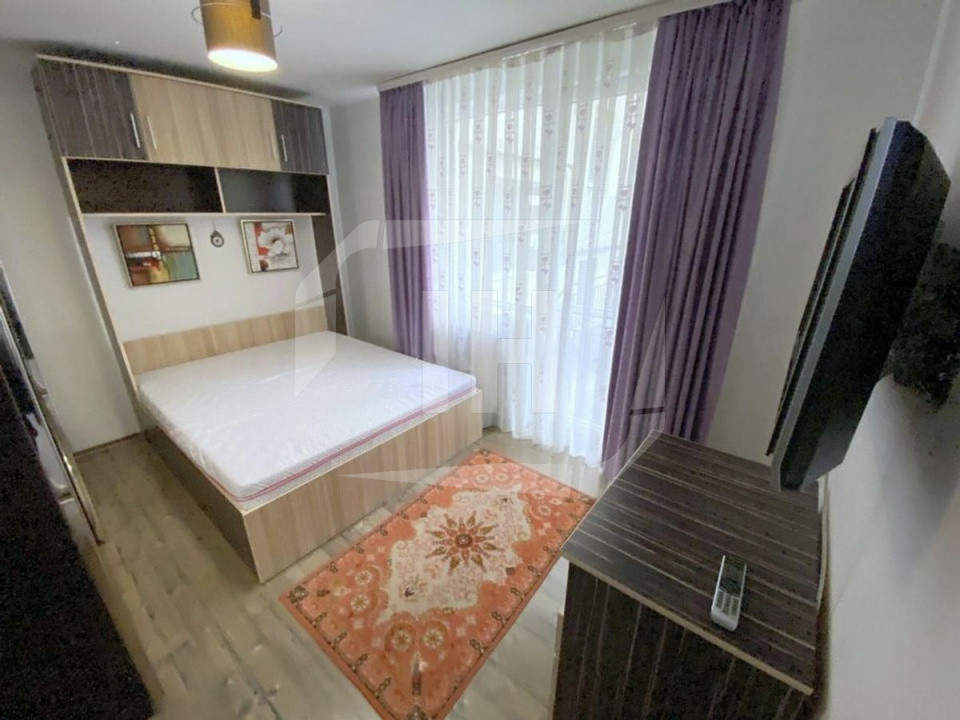 Apartament 3 camere, 60mp, modern, BUNĂ ZIUA