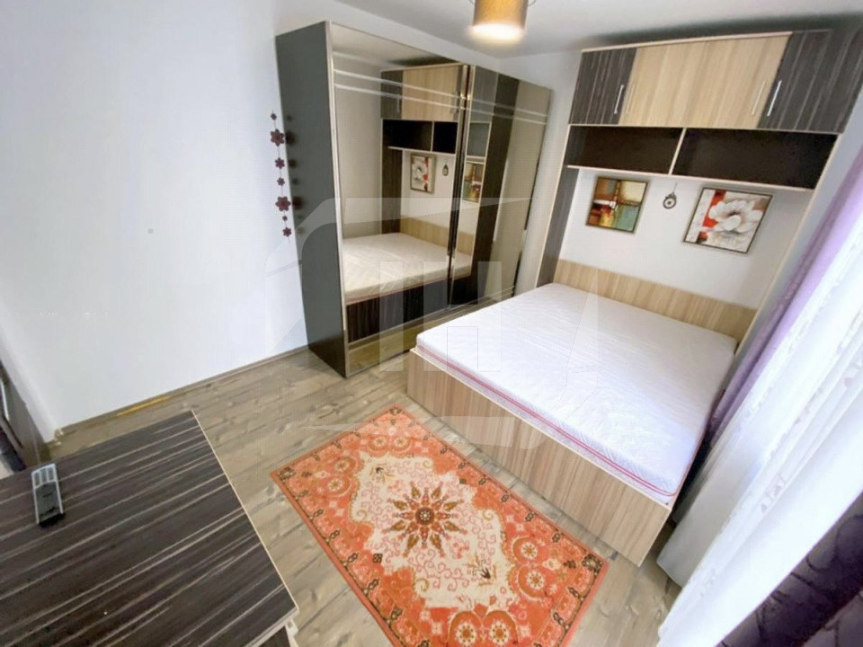 Apartament 3 camere, 60mp, modern, BUNĂ ZIUA