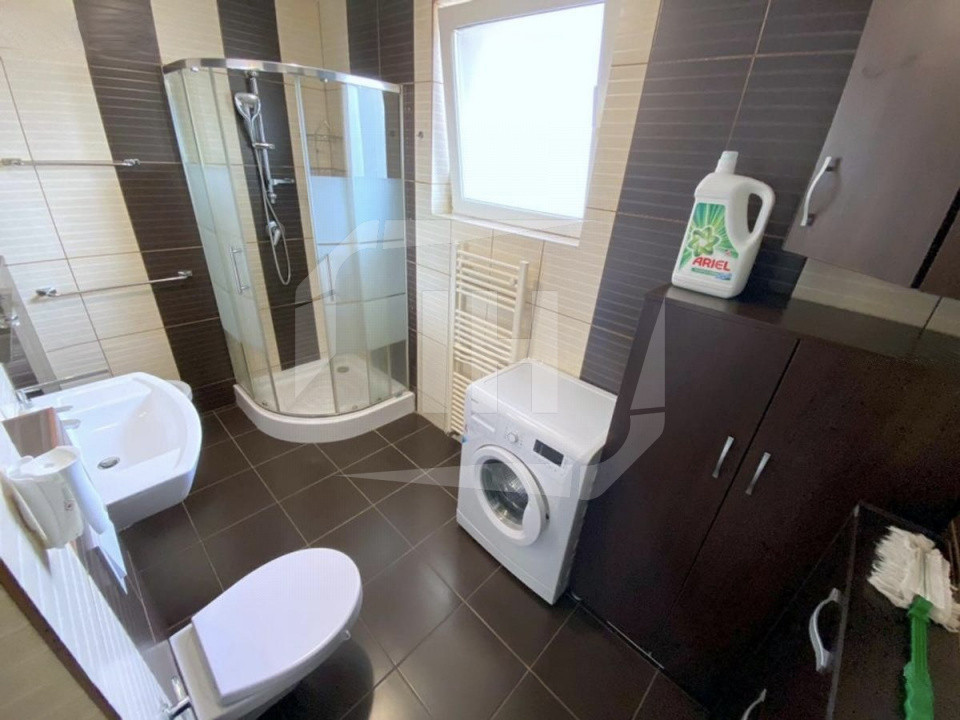 Apartament 3 camere, 60mp, modern, BUNĂ ZIUA