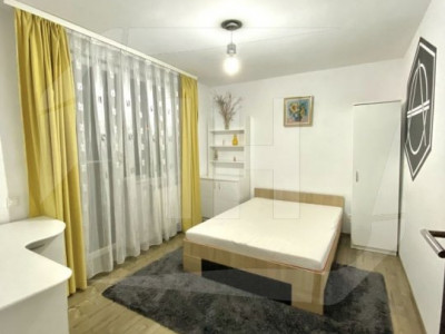 Apartament 3 camere, 60mp, modern, BUNĂ ZIUA