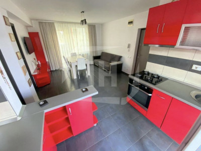 Apartament 3 camere, 60mp, modern, BUNĂ ZIUA