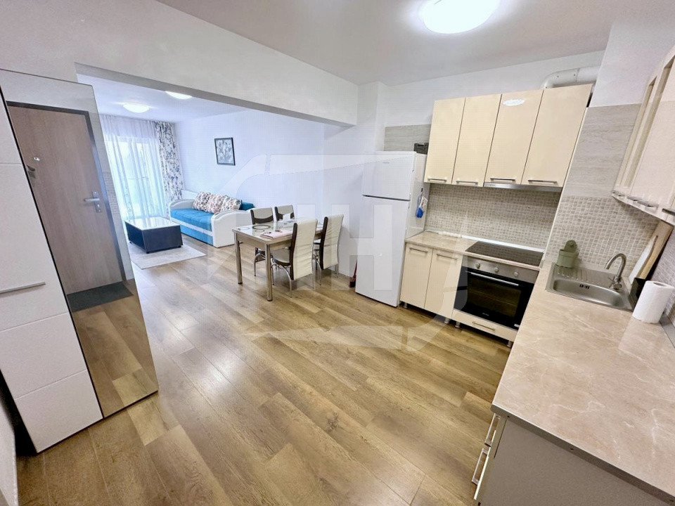 Apartament 2 camere, parcare, Gheorgheni, Iulius Mall