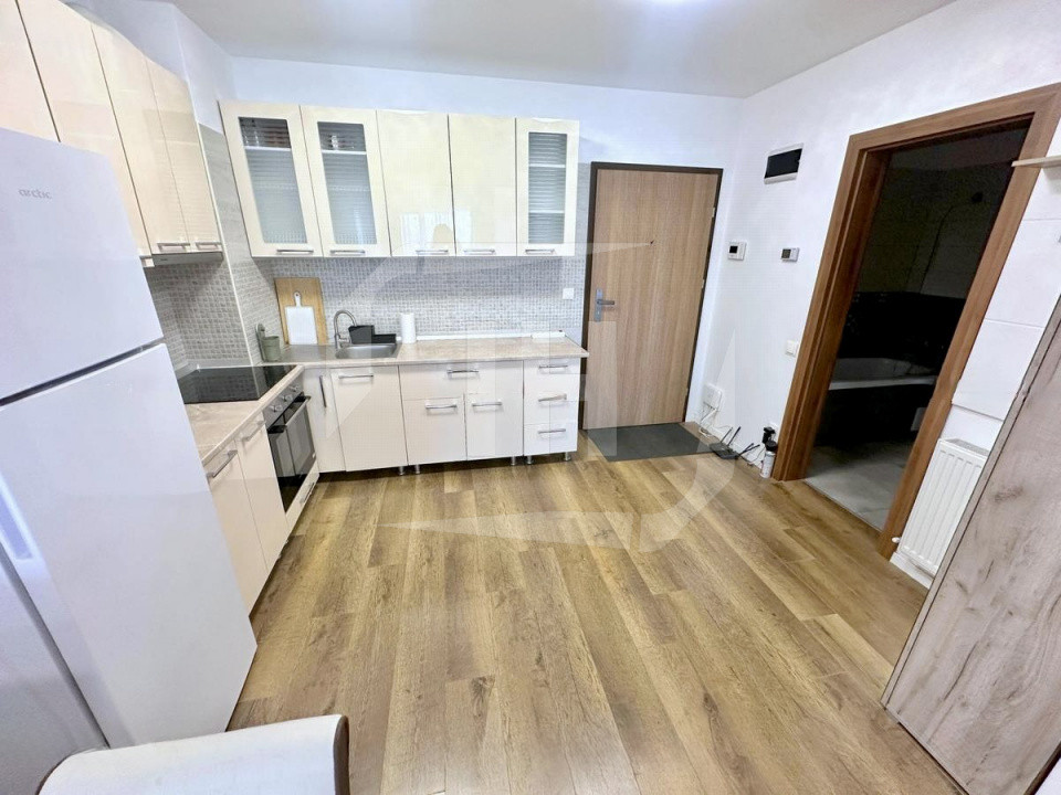 Apartament 2 camere, parcare, Gheorgheni, Iulius Mall