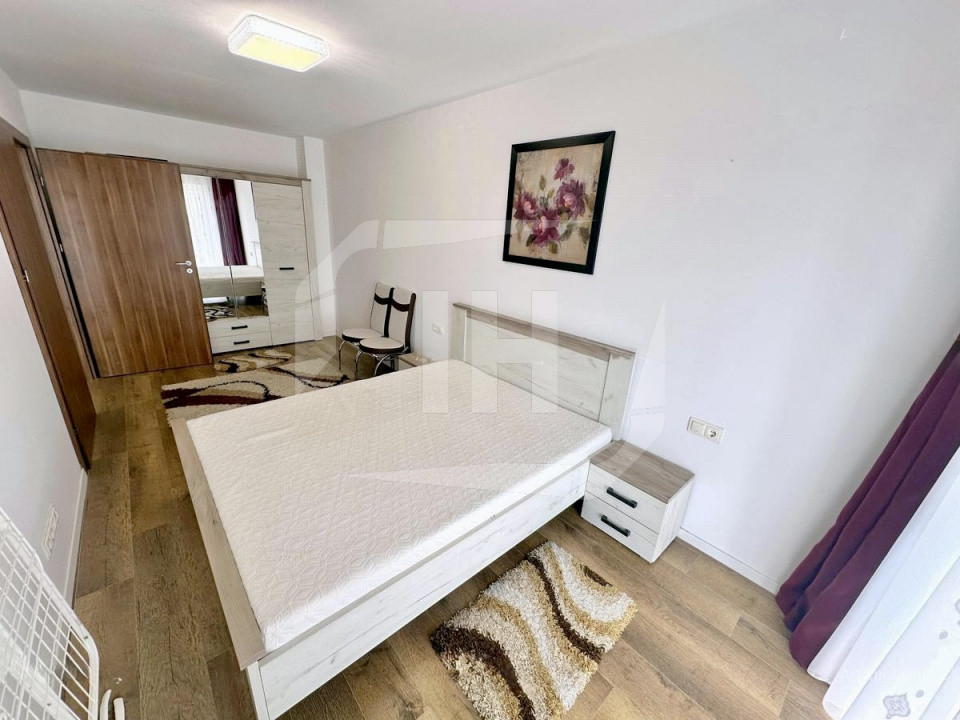 Apartament 2 camere, parcare, Gheorgheni, Iulius Mall