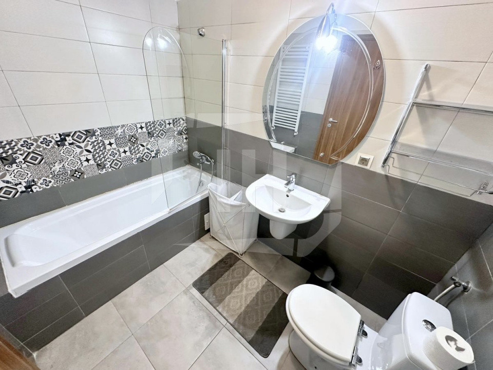 Apartament 2 camere, parcare, Gheorgheni, Iulius Mall