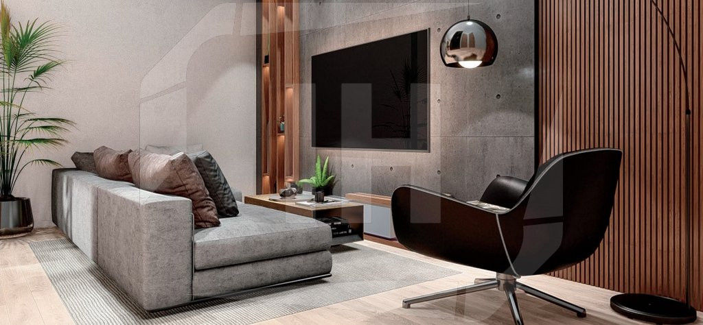Apartament 2 camere FINISAT in Squar Park Resindence Rasnov