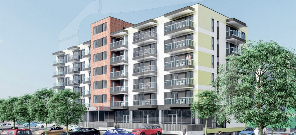 Apartament 2 camere FINISAT in Squar Park Resindence Rasnov