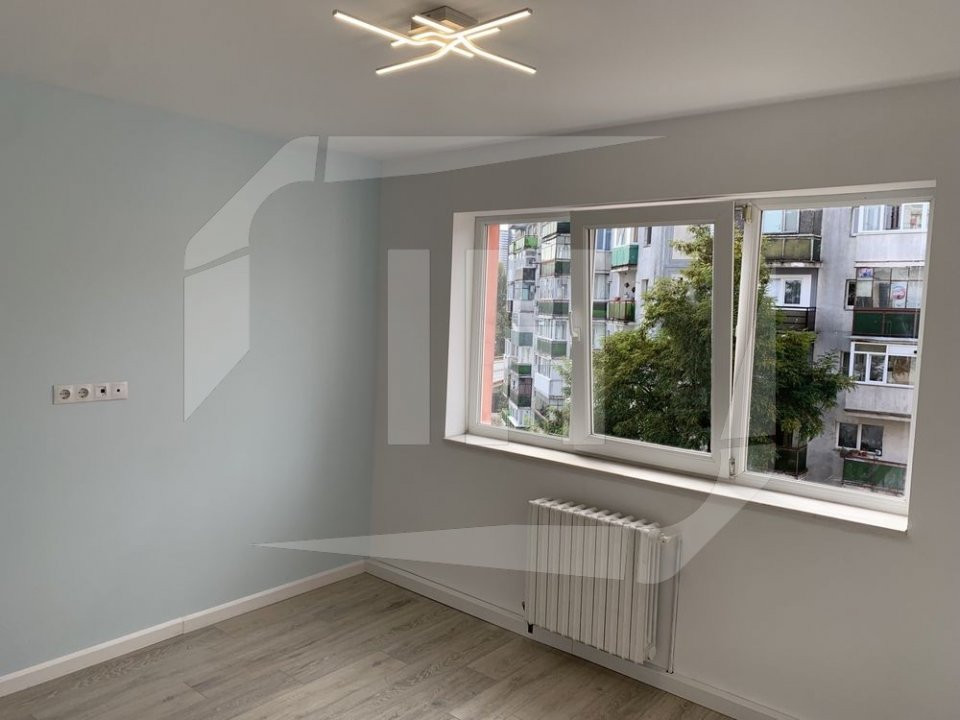 Apartament finisat, 2 camere decomandat, zona Profi Grigorescu