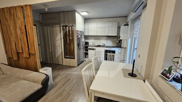 Apartament cu terasa de 53 mp in cartierul Borhanci!