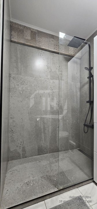 Apartament cu terasa de 53 mp in cartierul Borhanci!