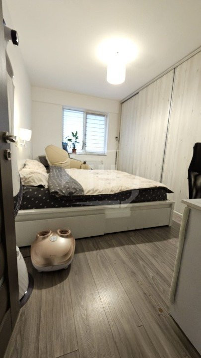 Apartament cu terasa de 53 mp in cartierul Borhanci!