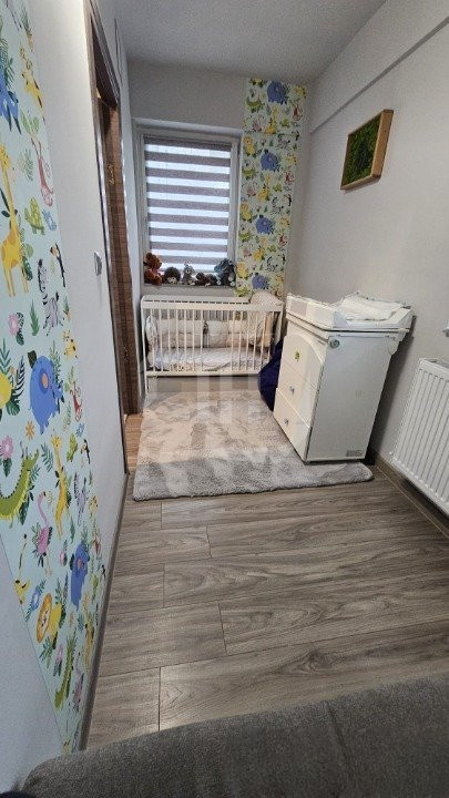 Apartament cu terasa de 53 mp in cartierul Borhanci!