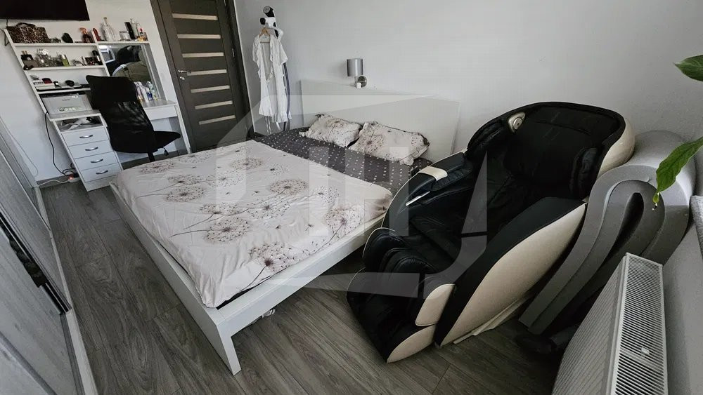 Apartament cu terasa de 53 mp in cartierul Borhanci!