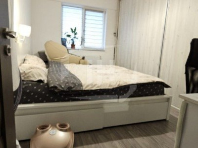 Apartament cu terasa de 53 mp in cartierul Borhanci!