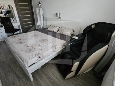 Apartament cu terasa de 53 mp in cartierul Borhanci!