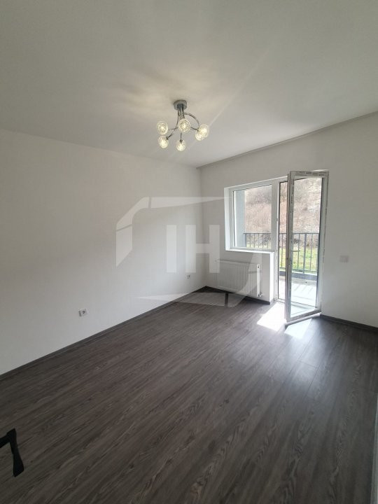 Apartament nou, 2 camere 50 mp utili, parcare