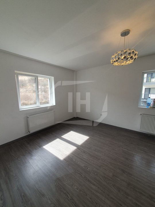 Apartament nou, 2 camere 50 mp utili, parcare
