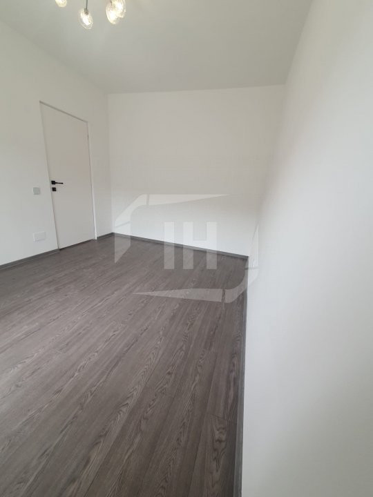 Apartament nou, 2 camere 50 mp utili, parcare