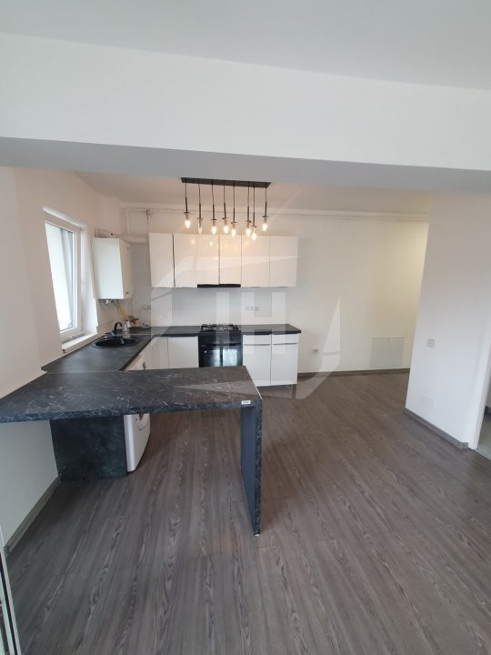 Apartament nou, 2 camere 50 mp utili, parcare