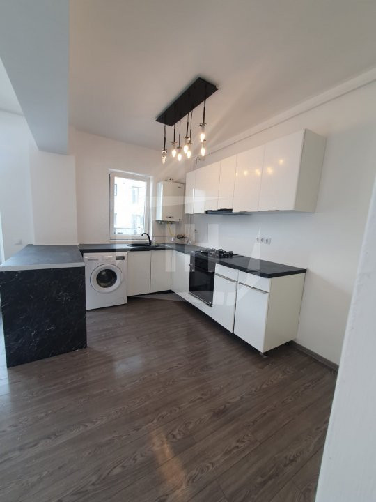 Apartament nou, 2 camere 50 mp utili, parcare