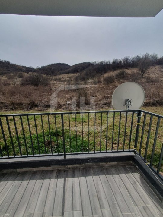Apartament nou, 2 camere 50 mp utili, parcare