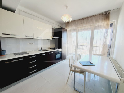 Apartament 2 camere, etaj intermediar, zona Calea Turzii