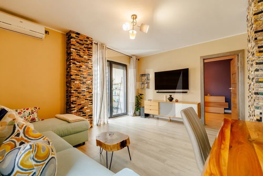 Apartament 2 camere, lux, parcare, Gheorgheni, Iulius Mall, Park Lake