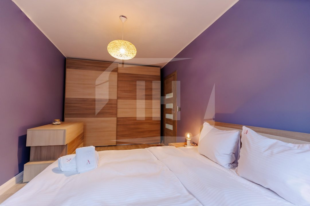 Apartament 2 camere, lux, parcare, Gheorgheni, Iulius Mall, Park Lake
