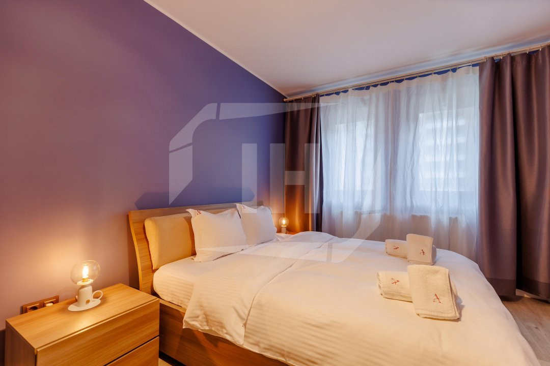 Apartament 2 camere, lux, parcare, Gheorgheni, Iulius Mall, Park Lake