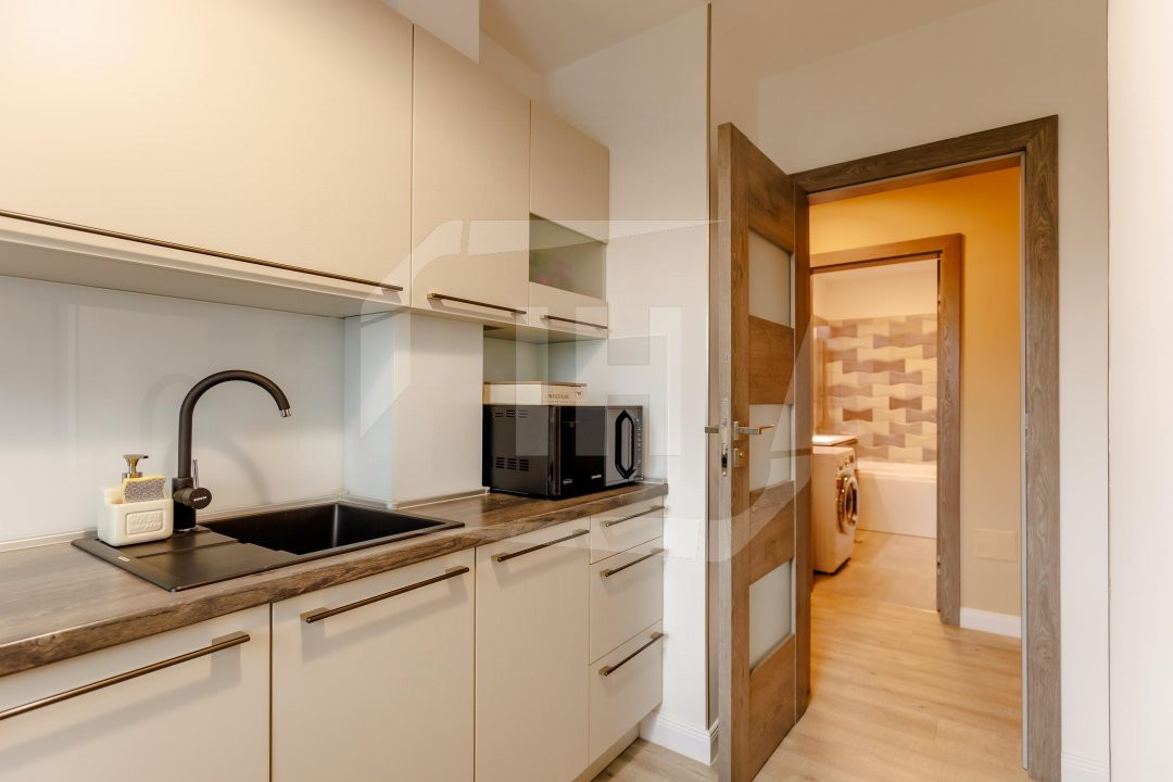 Apartament 2 camere, lux, parcare, Gheorgheni, Iulius Mall, Park Lake