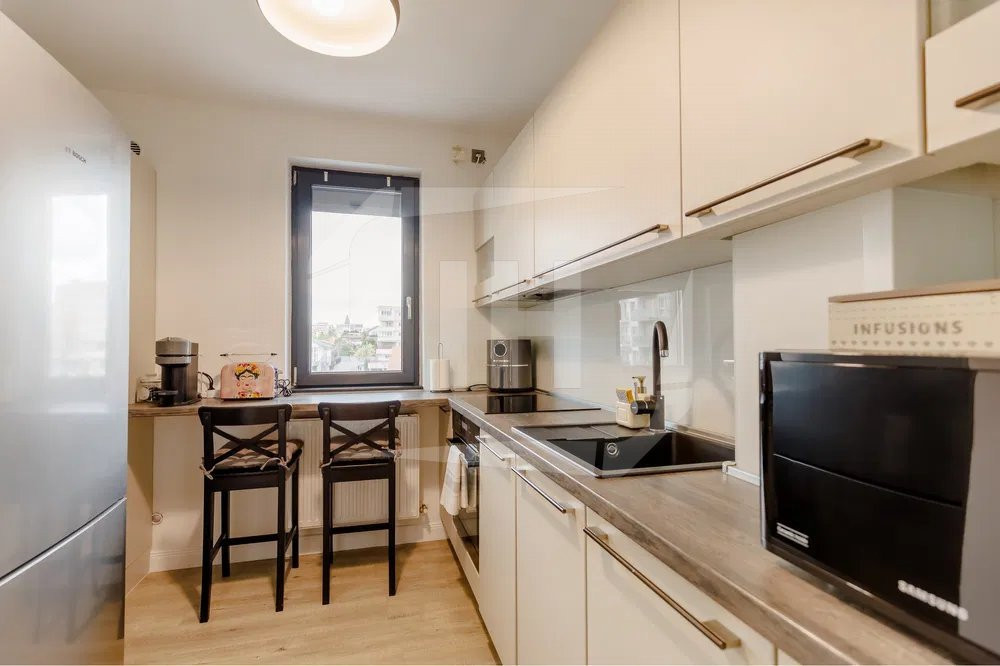 Apartament 2 camere, lux, parcare, Gheorgheni, Iulius Mall, Park Lake