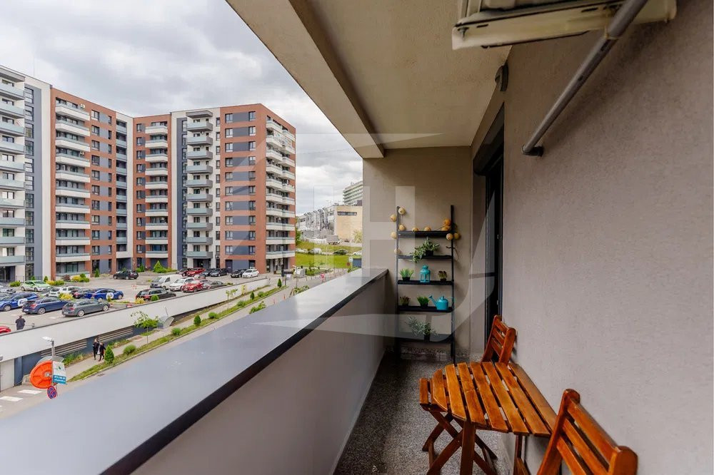 Apartament 2 camere, lux, parcare, Gheorgheni, Iulius Mall, Park Lake