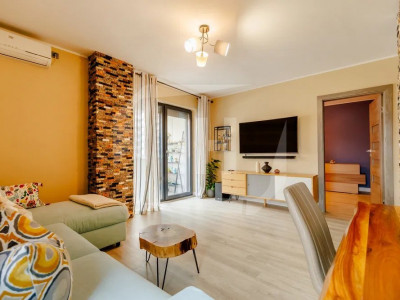 Apartament 2 camere, lux, parcare, Gheorgheni, Iulius Mall, Park Lake