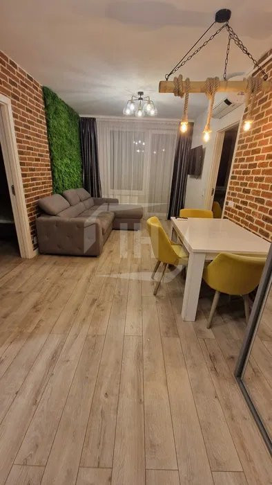 Aparatment 2 camere, AC, parcare subterană, Zona Riverside Clujana