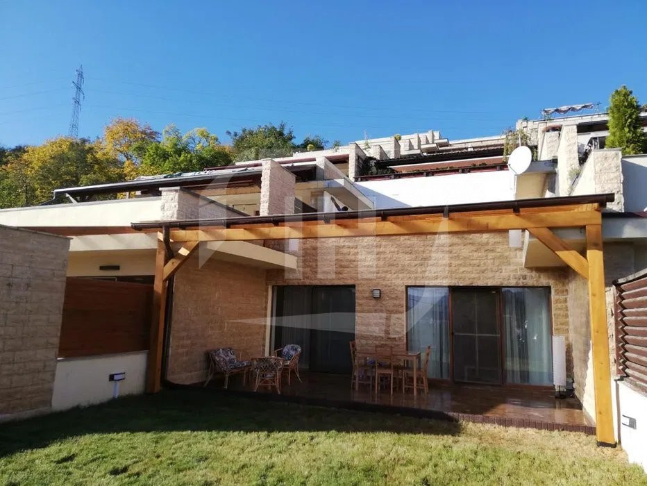 Apartament 2 camere, terasa 75 mp, parcare, dressing,  Grigorescu, Donath