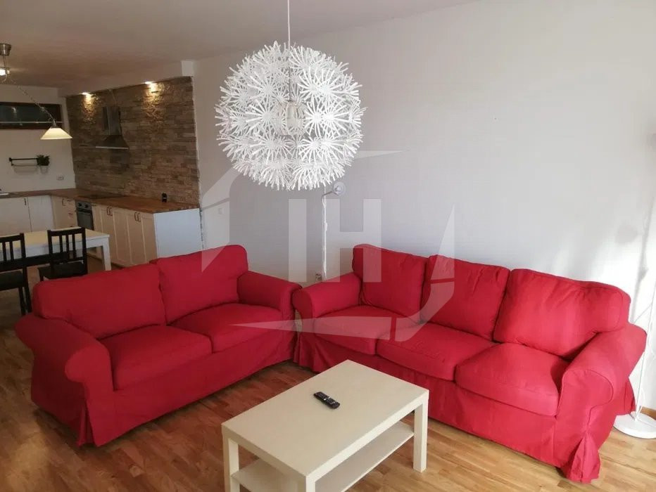 Apartament 2 camere, terasa 75 mp, parcare, dressing,  Grigorescu, Donath