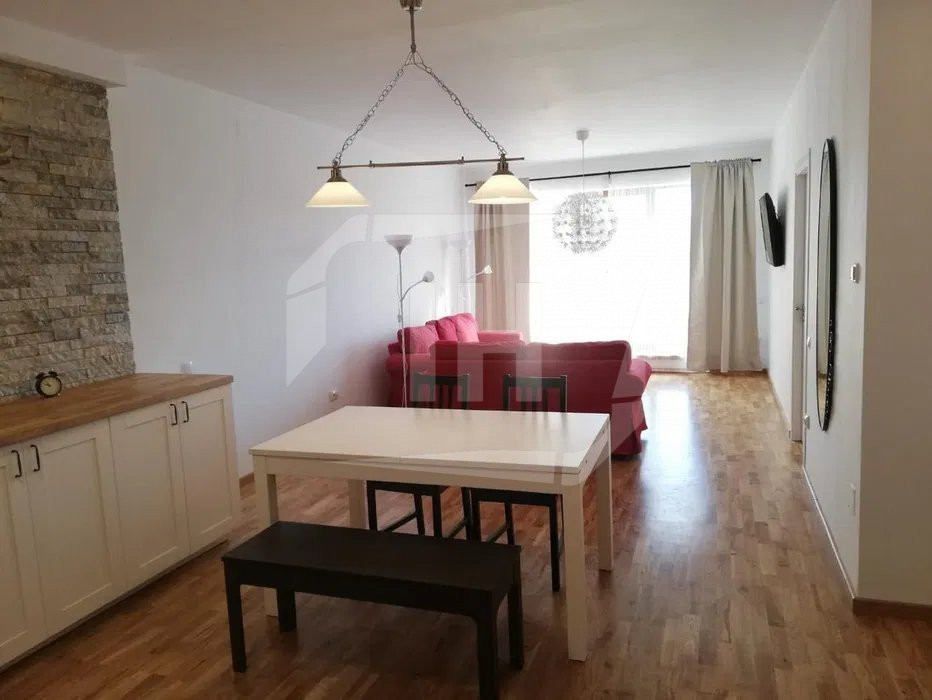 Apartament 2 camere, terasa 75 mp, parcare, dressing,  Grigorescu, Donath