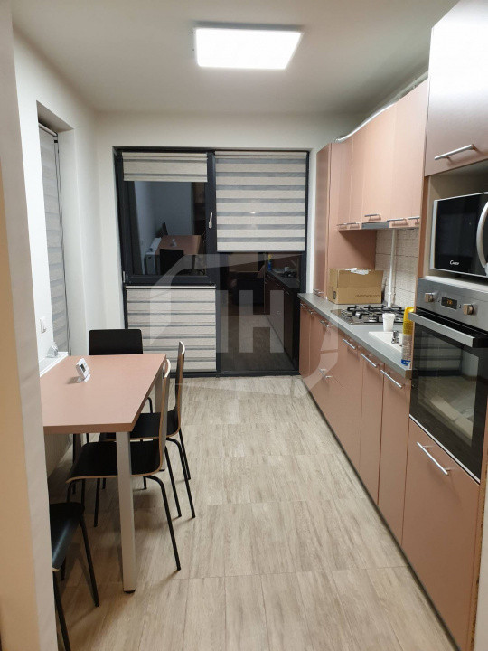 Apartament 3 camere I cu parcare I Buna Ziua