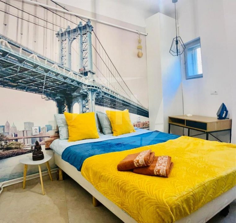 Apartament 2 camere, pet-friendly, Centru zona Parcului Central!