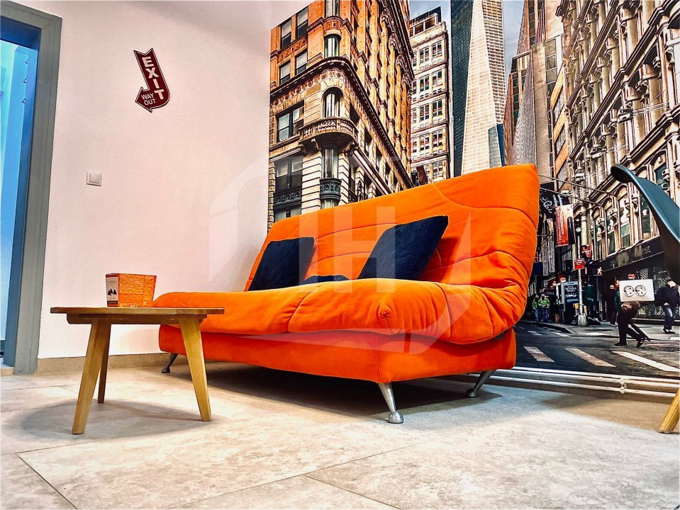 Apartament 2 camere, pet-friendly, Centru zona Parcului Central!