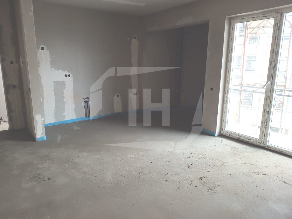 Apartament complet finisat, bloc nou, parcare, Marasti