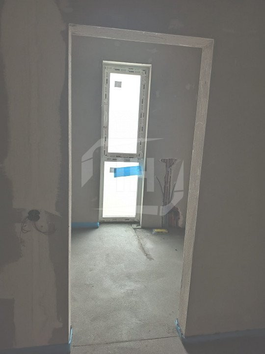 Apartament complet finisat, bloc nou, parcare, Marasti