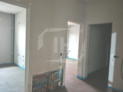 Apartament complet finisat, bloc nou, parcare, Marasti