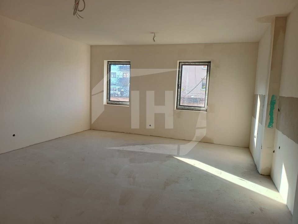 2 camere, semifinisat, parcare, Pod Ira