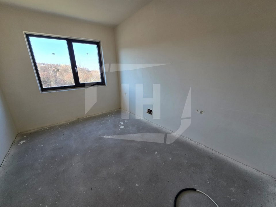 Casa individuala  moderna 270 mp utili, terasa circulabila cu panorama 360 