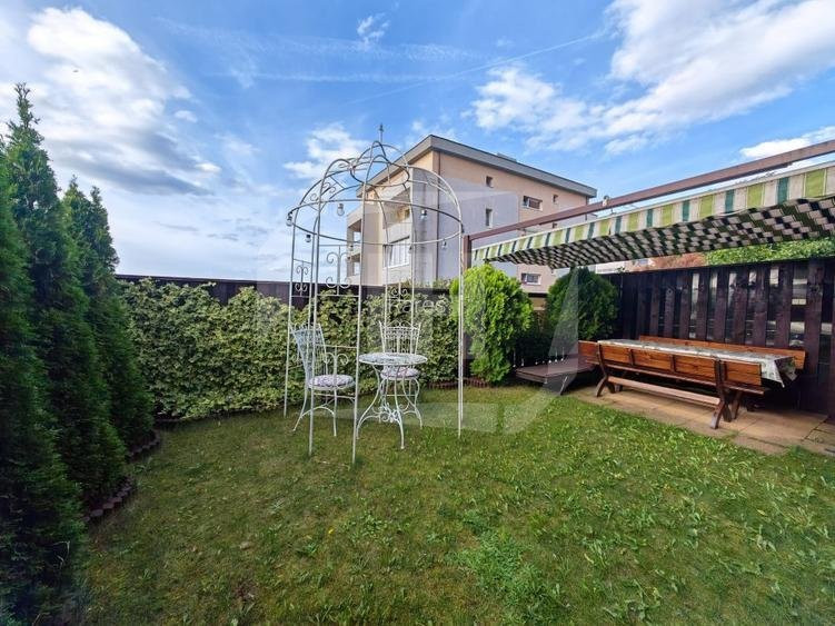 Apartament 2 camere, la parter cu gradina, parcare, Calea Turzii