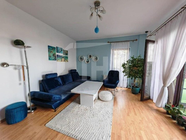 Apartament 2 camere, la parter cu gradina, parcare, Calea Turzii