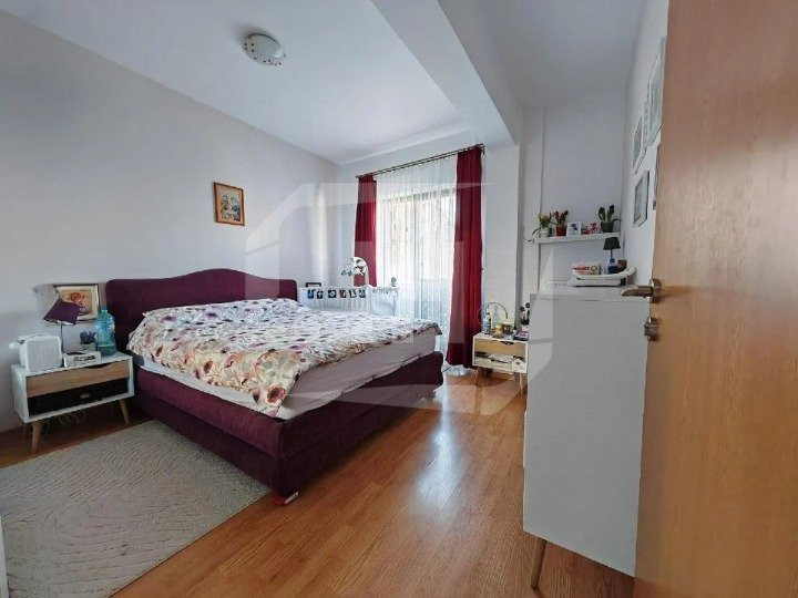 Apartament 2 camere, la parter cu gradina, parcare, Calea Turzii
